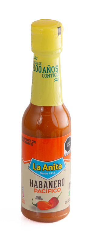 Salsa pacifico
